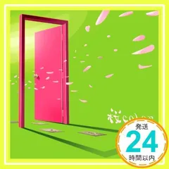 桜color(初回限定盤)(DVD付) [CD] GReeeeN_02