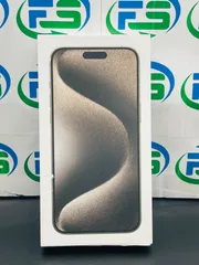 iPhone15ProMax512GBナチュラルチタニウム iPhone 15 Pro Max 512GB - ナチュラルチタニウム（SIMフリー