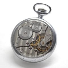 昭和の19セイコーシースルーバックカスタム / 15石 / ダイアフレックス / 絶版時計 / オーバーホール済 / 19seiko-costom10