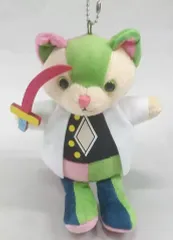 【中古】雑貨 甘露寺蜜璃 キャット(キーホルダー) 「鬼滅の刃」