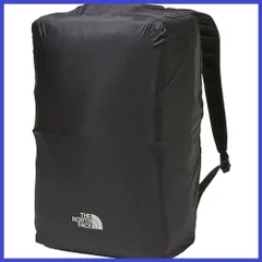 Cover Rain For Shuttle Daypack [ザノースフェイス] ブラック ONESIZE