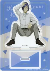 【中古】アクリルスタンド・アクリルパネル 六道骸 アクリルスタンド 「家庭教師ヒットマンREBORN!」 ジャンプフェスタ2024グッズ