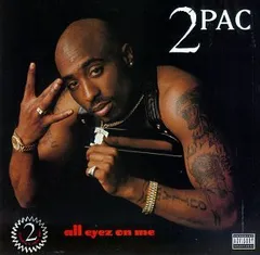 2024年最新】2pac all eyez on me cdの人気アイテム - メルカリ