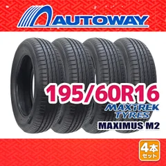 225/50 R17、MAXTREK MXIMUS M1、2023年
