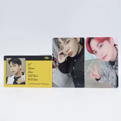 ATEEZ ジョンホ fever part2 makestar THE WORLD EP.1:MOVEMENT トレカ フォト カード Jong Ho エイティーズ アチズ