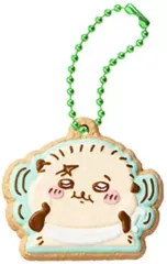 【中古】食玩 キーホルダー 6.ラッコ 「ちいかわ クッキーチャームコット2」