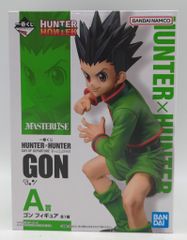 BANDAI SPIRITS 이치 반 쿠지 HUNTER × HUNTER DAY OF DEPARTURE A상 곤 피규어
