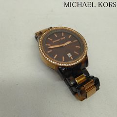 MICHAEL KORS マイケルコース 腕時計 アナログ（クォーツ式） アナログ 腕時計 MK5714 べっ甲