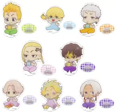 【中古】アクリルスタンド・アクリルパネル 全8種セット 「東京リベンジャーズ ＜BUB-YUMMY STYLE＞×CHARACHA SPECIAL COLLABORATION in FavoteriA-ファボテリア- アクリルスタンド(Aグループ)」