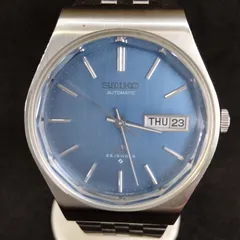 最終値下げ！超レア！デッドストック SEIKO ロードマチック LBA571 ライトブルー文字盤 未使用 美品のサムネイル