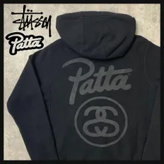 2024年最新】patta stussyの人気アイテム - メルカリ