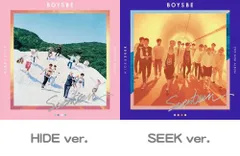 2024年最新】SEVENTEEN、2nd Mini Album_[BOYS BE](HIDE Ver.)の人気アイテム - メルカリ