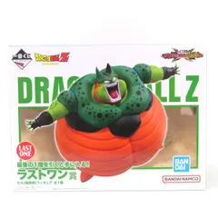 【未開封】一番くじ ドラゴンボール VSオムニバスCROSS ラストワン賞 セル (爆発時) フィギュア