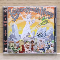 国内盤CD★コットンマウス・キングス/Kottonmouth Kings■ Fire It Up 【SUBJC005/4522197011059】B21894