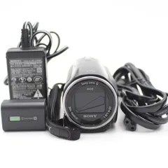 SONY ハンディカムHDR-CX670 ビデオカメラ+収納バッグセット　M91 HDR-CX670 | デジタルビデオカメラ Handycam ハンディカム | ソニー