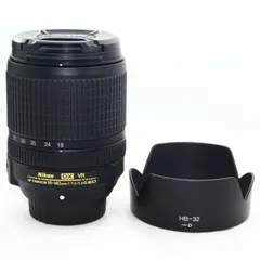 2023年最新】Nikon 高倍率ズームレンズ AF-S DX NIKKOR 18-200mm f/3.5