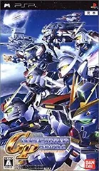【中古-非常に良い】 SDガンダム Gジェネレーション・ポータブル - PSP