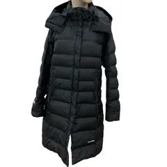 【美品】mont-bell 　トラベルダウン ロングコート　ロングダウン XL モンベル mont-bell トラベルダウンロングコート Women's