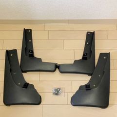 未使用】ジープ ラングラー JL 泥除け マッドガード 前後4枚セット
