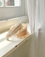 ヘアーアクセサリー　anggo