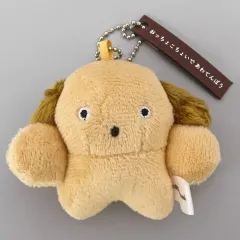 【中古】キーホルダー おっちょこちょいであわてんぼう おいなり 「ブチャグルミ マスコットコレクション」