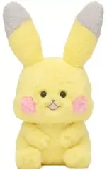【中古】ぬいぐるみ ピカチュウ レポートかいてね! ぬいぐるみ 「ポケットモンスター」 ポケモンセンター限定