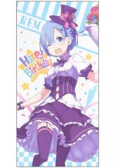 [중고] 잡화 렘 목욕 타월 램과 렘의 생일 생활 2019ver. [Re:제로부터 시작하는 이세계 생활]