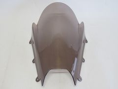 gsx-8r gsx8r 2023 以降 ダブルバブルスクリーン ライトスモーク B