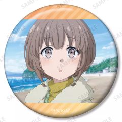 おおきく振りかぶって カラ鉄 水谷文貴 花井梓 缶バッジ - メルカリ