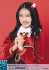 塩月希依音さん 直筆サイン入り生写真 夏コン 赤背景 塩月希依音さん 直筆サイン入り生写真 夏コン 赤背景 塩