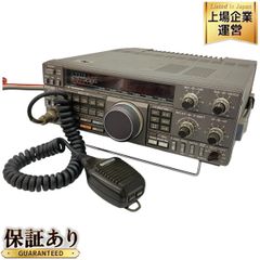 KENWOOD  TS-440V  トランシーバー　現状品 KENWOOD TS-440V トランシーバー 現状品