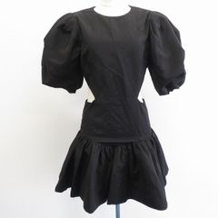 エムエスジーエム MSGM イタリア製 ワンピース ブラック系 a925738