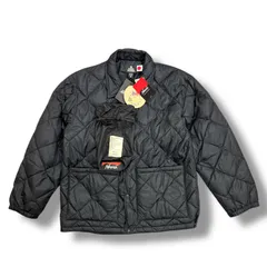 参考上代52800円 未使用品 MAGIC NUMBER & THE HEARTBREAKERS × NANGA 23AW NYLON QUILTING DOWN COACH JK ナイロン キルティング ダウンコーチジャケット 23AW-MN038 XL
