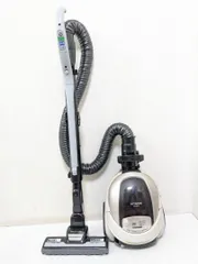 日立 紙パック掃除機 CV‑PC9 シャンパン 中古 日立 紙パック掃除機 CV‑PC9 シャンパン 中古 - メルカリ