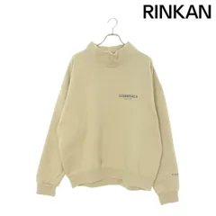 フォグ  ESSENTIALS ロゴモックネックスウェット メンズ Mのサムネイル