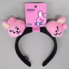 【中古】アクセサリー(非金属)(男性) COOKY(ジョングク) カチューシャ 「BT21」