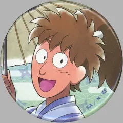 忍たま乱太郎 下町散策の段 缶バッジ 不破雷蔵 忍たま乱太郎 - 描き