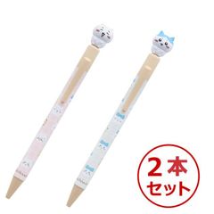 ★ちいかわ★　ちいかわ　ハチワレ　シャープペンシル　0.5ｍｍ　2本セット