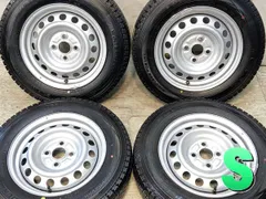 N-BOX純正アルミホイールスタッドレスセット N-BOX純正品アルミホイルとスタッドレスタイヤセット N-BOX