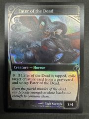 MTG Eater of the Dead 英語 foil 未来予知枠 MB2 ミステリー