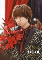 【中古】生写真(ジャニーズ) Hey! Say! JUMP/伊野尾慧/上半身・衣装黒赤金・目線左・両手下/「Hey! Say! JUMP LIVE TOUR 2016 DEAR.」オリジナルフォト