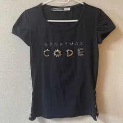 2024年最新】sportmax tシャツの人気アイテム - メルカリ