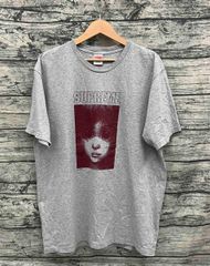 Supreme 18SS Necklace Tee Grey XL - メルカリ