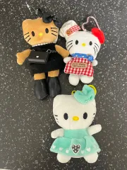 非売品 ハローキティ コックさん HELLO KITTY キティちゃん 置物