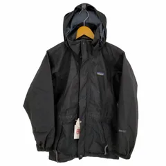 8,750円【美品】Patagoniaパタゴニア01年リキッドスカイジャケット ネイビーS