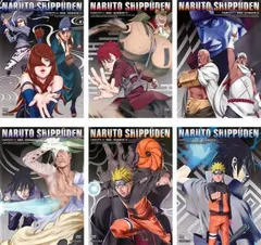 NARUTO【DVD】無印+2ndシーズンセット【未開封】 NARUTO【DVD】無印+2ndシーズンセット【未開封】 NARUTO【DVD