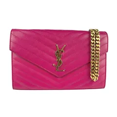 2025年最新】チェーンウォレット サンローランの人気アイテム - メルカリ