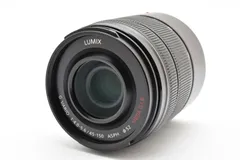 極上品 Lumix G Vario 45-150mm F4-5.6 元箱付き LUMIX G VARIO 45-150mm/F4.0-5.6 ASPH./MEGA O.I.S. H-FS45150