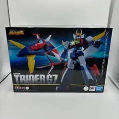 格安中古超合金魂 GX-66R 無敵ロボ トライダーG7　リニューアルバージョン コミック・アニメ