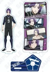 【中古】アクリルスタンド・アクリルパネル 御影玲王 場面写付きアクリルスタンド 「ブルーロック」